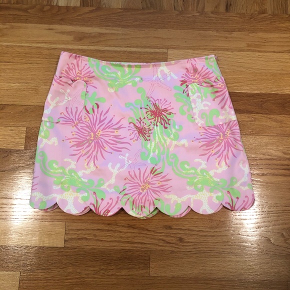 Lilly Pulitzer Dresses & Skirts - Lilly Pulitzer Skort